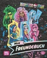 bokomslag Monster High: Mein Freundebuch