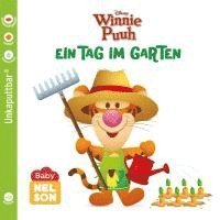 bokomslag Baby Nelson (unkaputtbar) 4: Disney: Winnie Puuh: Ein Tag im Garten