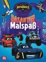 DC Batwheels: Rasanter Malspaß