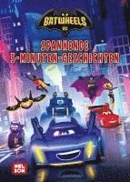 DC Batwheels: Spannende 5-Minuten-Geschichten