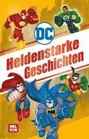 bokomslag DC Superhelden: Heldenstarke Geschichten