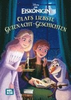 bokomslag Disney Die Eiskönigin: Olafs liebste Gutenacht-Geschichten