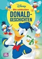 bokomslag Disney Vorlesebuch: Die schönsten Donald-Geschichten