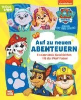 bokomslag PAW Patrol Geschichtenbuch: Auf zu neuen Abenteuern