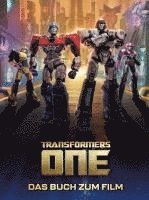 bokomslag Transformers One: Das Buch zum Film