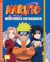 bokomslag Naruto: Mein cooles Eintragbuch