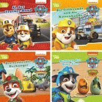 bokomslag Maxi-Mini Box 49: PAW Patrol (4x5 Exemplare)