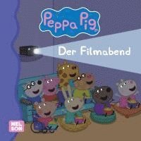 bokomslag Maxi-Mini 198: VE 5: Peppa Pig: Der Filmabend