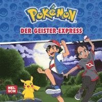 bokomslag Maxi-Mini 201: VE 5: Pokémon: Der Geister-Express