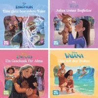 bokomslag Maxi-Mini Box 52: Disney Filmlieblinge (4x5 Exemplare)