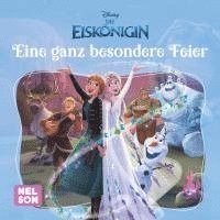 bokomslag Maxi-Mini 205: VE 5: Disney Filmlieblinge: Eiskönigin: Eine ganz besondere Feier (5x1 Exemplar)