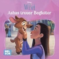 bokomslag Maxi-Mini 206: VE 5: Disney Filmlieblinge: Wish: Ashas treuer Begleiter (5x1 Exemplar)