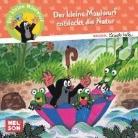 Der kleine Maulwurf entdeckt die Natur 1