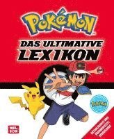 bokomslag Pokémon Handbuch: Das ultimative Lexikon