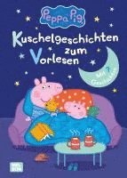 bokomslag Peppa Wutz Gutenachtgeschichten: Kuschelgeschichten zum Vorlesen