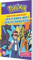 Pokémon: Mein Comic-Abenteuer 2: Der Kampf mit der Ultrabestie, Häftad