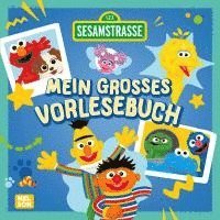 bokomslag Sesamstraße: Mein großes Vorlesebuch