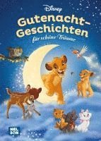 bokomslag Disney Vorlesebuch: Gutenacht-Geschichten für schöne Träume