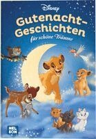 Disney Vorlesebuch: Gutenacht-Geschichten für schöne Träume, Inbunden