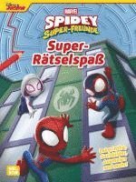 Marvel Spidey und seine Super-Freunde: Super-Rätselspaß 1