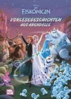 bokomslag Disney Die Eiskönigin: Vorlesegeschichten aus Arendelle