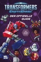 bokomslag Transformers Earthspark: Der offizielle Guide