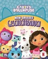 bokomslag Gabby's Dollhouse: Mein großes Geschichtenbuch