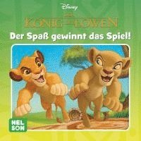 bokomslag Maxi-Mini 223: VE5: Disney Klassiker: König der Löwen: Der Spaß gewinnt das Spiel! (5x1 Exemplar)