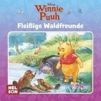 bokomslag Maxi-Mini 224: VE5: Disney Klassiker: Winnie Puuh: Fleißige Waldfreunde (5x1 Exemplar)