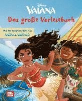 bokomslag Vaiana: Das große Vorlesebuch