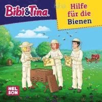 bokomslag Maxi-Mini 220: VE5: Bibi & Tina: Hilfe für die Bienen (5x1 Exemplar)