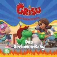 bokomslag Maxi-Mini Grisu 214: VE5: Das Seelöwen-Baby