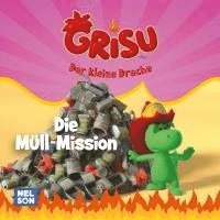 bokomslag Maxi-Mini Grisu 215: VE5: Die Müll-Mission