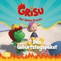 bokomslag Maxi-Mini Grisu 216: VE5: Das Geburtstagspaket