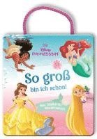 bokomslag Disney Prinzessin: So groß bin ich schon!