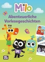 bokomslag Milo: Abenteuerliche Vorlesegeschichten