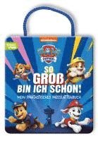 bokomslag PAW Patrol Pappbilderbuch: So groß bin ich schon!