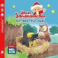 bokomslag Baby Nelson (unkaputtbar) 8: Unser Sandmännchen