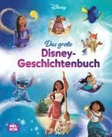 bokomslag Disney Vorlesebuch: Das große Disney-Geschichtenbuch