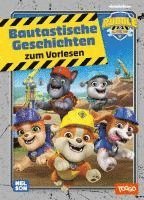 bokomslag Rubble & Crew: Bautastische Geschichten zum Vorlesen