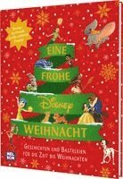 Disney Vorlesebuch: Eine frohe Disney Weihnacht
