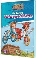 Hanna Sörensen - SUPERBIKES Die besten Vorlesegeschichten, Inbunden