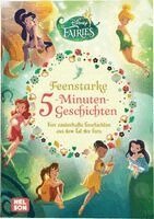 Disney Vorlesebuch: Fairies: Feenstarke 5-Minuten-Geschichten, Inbunden