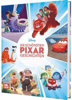 Disney Vorlesebuch: Die schönsten Pixar-Geschichten, Inbunden
