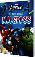 Marvel Avengers: Heldenstarker Malspaß
