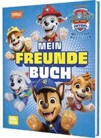 PAW Patrol Mitmachbuch: Mein Freundebuch