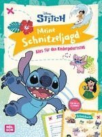 Disney Kreative Beschäftigung: Stitch: Meine Schnitzeljagd