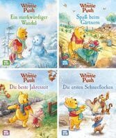 Nelson Mini-Bücher: 4er Disney Winnie Puuh 17-20, Häftad. Tillgänglighet: Lägg i varukorg