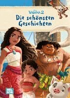 Disney Vorlesebuch: Vaiana: Die schönsten Geschichten, Inbunden