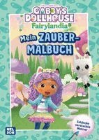 Gabby's Dollhouse: Mein Zaubermalbuch, Häftad. Tillgänglighet: Lägg i varukorg